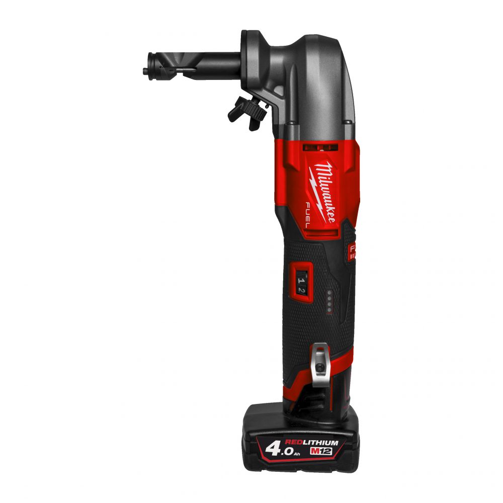 Milwaukee - Akku-Knabber M12 FUEL (M12 FNB16-402X) 